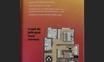 Imagem 2: Apartamento à venda com 2 dormitórios em América, Joinville cod:KA1054