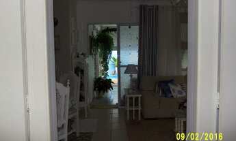 Imagem 3: Casa em Uberlândia, 2 quartos, piscina, cond. fechado