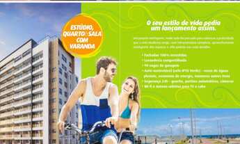 Imagem 4: Lançamento de quarto e sala! smart costa azul!!