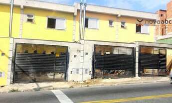 Imagem: Sobrado à venda, 53 m² por R$ 395.000,00