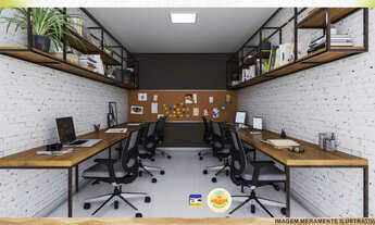 Imagem 5: Lançamento na Aruana, 2/4 suíte, Elevador, Px do Futuro Shopping