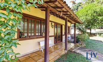 Imagem 5: Casa linear, 6 Quartos, 10 vagas, 320 m², Terreno 5.000 m², Condomínio Amendoeiras, Lagoa