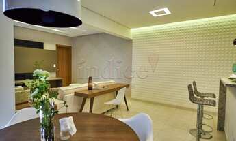 Imagem 4: Apartamento à venda 2 quartos 1 suíte 2 vagas Vila Tibério Ribeirão Preto