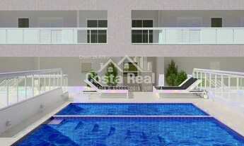 Imagem 4: Apartamento com 2 dorms, Ocian, Praia Grande - R$ 458 mil, Cod: 1556
