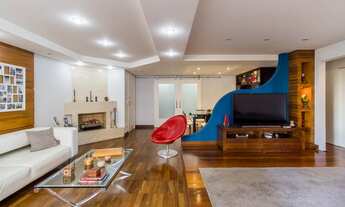 Imagem 5: Apartamento para venda tem 130 metros quadrados com 3 quartos em Itaim Bibi - São Paulo