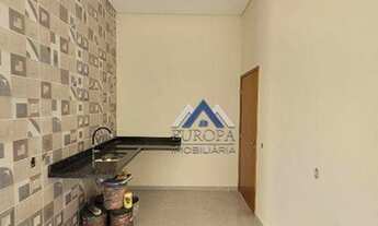 Imagem 4: Casa com 3 dormitórios à venda, 63 m² por R$ 275.000,00 - Jardim São Paulo II - Londrina/P