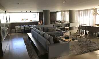 Imagem 5: Apartamento de Alto Padrão 3 suites 5 vagas no contrapiso Zona sul Itaim Bibi