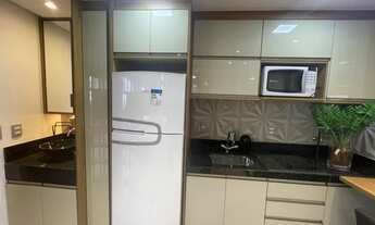 Imagem 3: Apartamento para aluguel possui 28 metros quadrados com 1 quarto em Ponta D'Areia - S