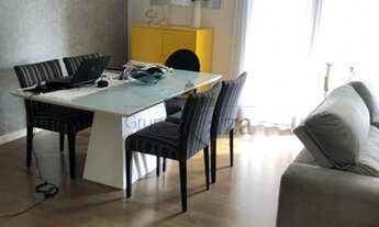 Imagem 2: Apartamento para venda com 105 mts² 3 Dormitórios / V Ema