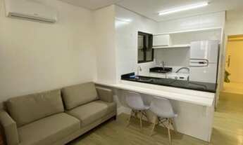 Imagem 3: Studio á venda com 33 m² no Córrego Grande - Florianópolis - SC