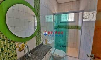 Imagem 7: Casa com 3 dormitórios à venda, 110 m² por R$ 550.000 - Dom Pedro - Manaus/AM