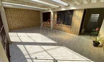 Imagem 3: Casa Térrea com amplo Espaço Gourmet no bairro Mauá - São Caetano do Sul