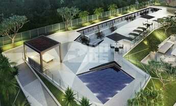 Imagem 6: Apartamento de 36m² com piso, ar condicionado, automação, vaga de garagem e ao lado do Met