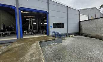 Imagem 4: Galpão/Depósito/Armazém 750 metros com DOCA