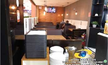 Imagem 3: Franquia Fast Food Shopping Zona Oeste São Paulo