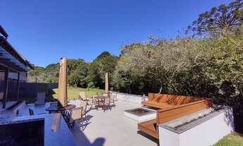 Imagem 2: Terreno de condomínio para venda tem 1154 metros quadrados em Pinheiro Grosso - Canela - R