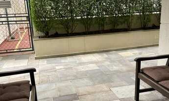 Imagem 6: MOEMA ÚNICO! NOVO, CONDOMÍNIO SÓ 987 INACREDITÁVEL! LAZER TOTAL, VARANDA, 2 VAGAS, 100M2 U