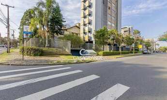 Imagem 2: Apartamento com 3 dormitórios à venda, 107 m² por R$ 520.000,00 - Juvevê - Curitiba/PR