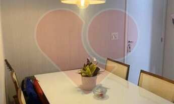 Imagem 2: Apartamento para venda tem 70 metros quadrados com 3 quartos