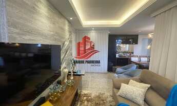 Imagem 3: Apartamento para venda tem 105 metros quadrados com 3 quartos em Buritis - Belo Horizonte