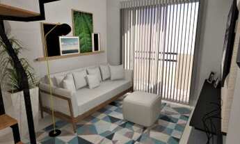 Imagem 3: Cobertura com 3 dormitórios à venda, 128 m² por R$ 730.000,00 - Mooca - São Paulo/SP