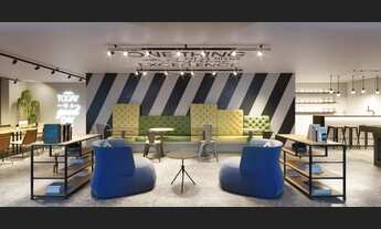 Imagem 6: APARTAMENTO TIPO STUDIO NO CAMPO BELO, 23 METROS