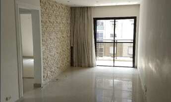 Imagem 2: Apartamento para venda tem 75 metros quadrados com 2 quartos em Boqueirão - Santos - SP