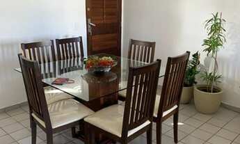 Imagem 7: Apartamento no Bessa á 100m do mar com 04 Quartos, sendo 2 suíte e varanda