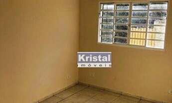 Imagem 4: Apartamento com 2 dormitórios para alugar, 50 m² por R$ 1.100,00/mês - Vila Mangalot - São