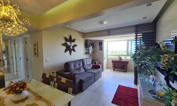 Imagem 3: Lindo apartamento alphaplus, 3/4 com suite, Nascente total, Varanda Gourmet