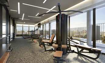 Imagem 2: APARTAMENTO TIPO STUDIO NO CAMPO BELO, 23 METROS