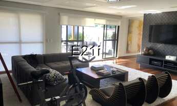 Imagem 2: Cobertura para Venda em Rio de Janeiro, Barra da Tijuca, 4 dormitórios, 3 suítes, 1 banhei