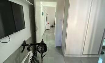 Imagem 7: Lindo Cond. Fechado e Portaria 3/4 Decorado Amplo Melhor Local Nazaré Metrô Campo Pólvora