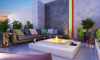 Imagem 5: Apartamento à venda, 69 m² por R$ 591.900,00 - Bacacheri - Curitiba/PR