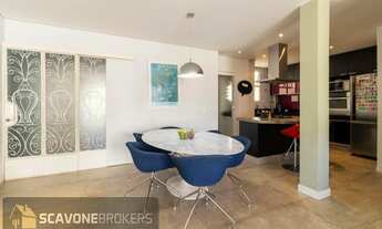 Imagem 2: Apartamento para venda tem 110 metros quadrados com 3 quartos em Cerqueira César - São Pau