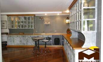 Imagem 7: Casa em condomínio com duas portarias