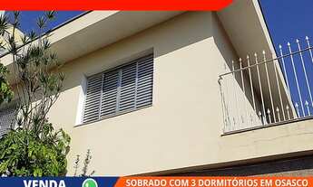 Imagem 2: Sobrado Com 3 Dormitorios E Um Closet No Km18 Em Osasco