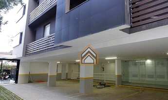 Imagem 3: Apartamento com 2 dormitórios e, suíte living com sacada, com box na garagem em ótima loca