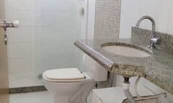 Imagem 7: Apartamento para venda com 114 metros quadrados com 3 quartos em Praia do Canto - Vitória