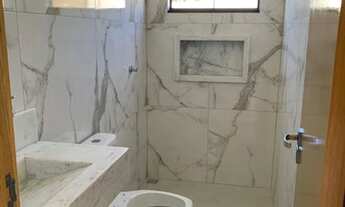 Imagem 7: Belíssima casa de esquina disponível no Residencial Primavera II, com com