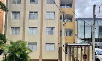 Imagem 3: Apartamento 3 dormitórios, 1 suíte, 1 vaga, sacada. Água Verde / Vila Izabel Área útil 97