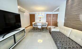 Imagem 4: Apartamento com Varanda Gourmet com Vista para o Mar