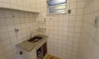 Imagem 3: Oportunidade na Hermenegildo de Barros sala e quarto separado com área se serviço