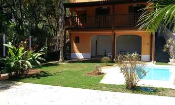 Imagem 3: Casa de condomínio sobrado para venda com 350 metros quadrados com 4 quartos