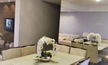 Imagem 2: Apartamento 110mts²-3 dorm 1 suíte com closet - 2 vagas - Área Lazer