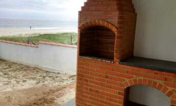 Imagem 4: Casa e cordeirinho de frente para o mar