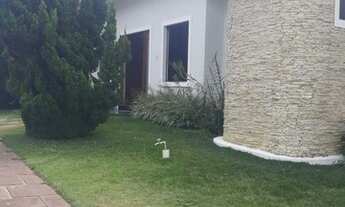 Imagem: Casa médio padrão em condomínio fechado