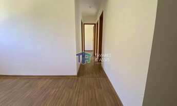 Imagem 3: Apartamento com 2 dormitórios para alugar, 48 m² por R$ 520,00 - Marilândia - Juiz de Fora