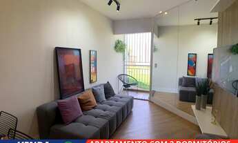 Imagem 3: Apartamento Com Dois Dormitorios - Chaves Na Mao