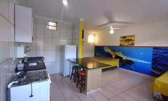 Imagem 2: Linda kitnet mobiliada só para mulheres!